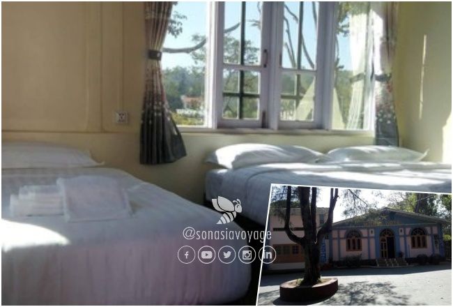 Grace Hotel II Pyin Oo Lwin